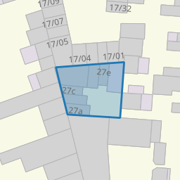 Perceel TBG01-N-10961