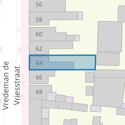 Perceel TBG01-N-11005