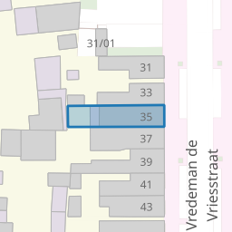 Perceel TBG01-N-11011