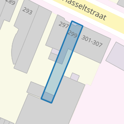 Perceel TBG01-N-11020