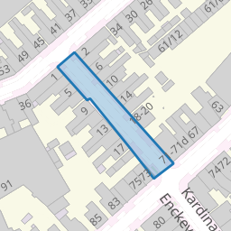 Perceel TBG01-N-11047