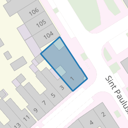 Perceel TBG01-N-11054