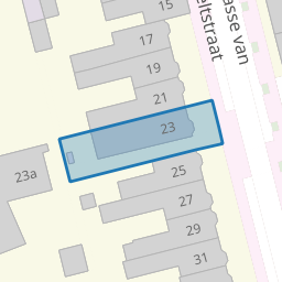 Perceel TBG01-N-11095