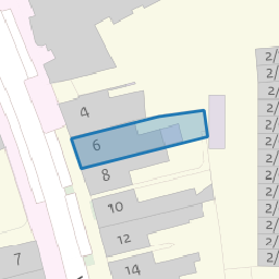 Perceel TBG01-N-11105