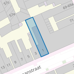 Perceel TBG01-N-11162