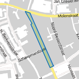 Perceel TBG01-N-11171