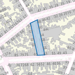 Perceel TBG01-N-11187