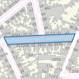 Perceel TBG01-N-11188