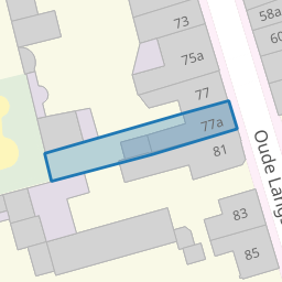 Perceel TBG01-N-11190