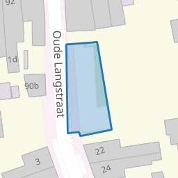 Perceel TBG01-N-11219