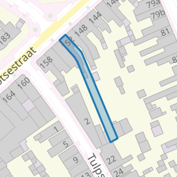 Perceel TBG01-N-11230