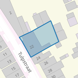 Perceel TBG01-N-11233