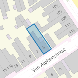 Perceel TBG01-N-11290