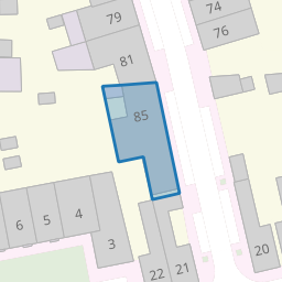 Perceel TBG01-N-11306