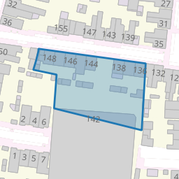 Perceel TBG01-N-11322