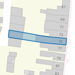 Perceel TBG01-N-11352