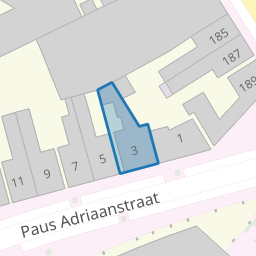 Perceel TBG01-N-11402