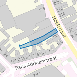 Perceel TBG01-N-11403