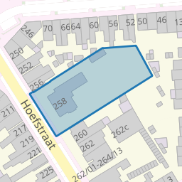 Perceel TBG01-N-11417