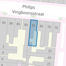 Perceel TBG01-N-11496