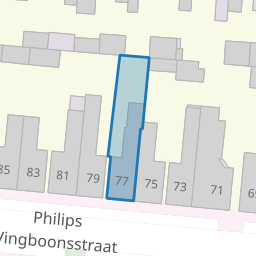 Perceel TBG01-N-11500