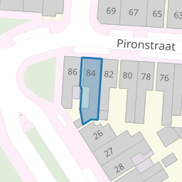 Perceel TBG01-N-11525