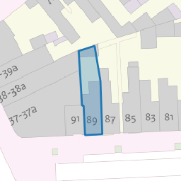 Perceel TBG01-N-11541