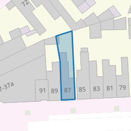 Perceel TBG01-N-11542