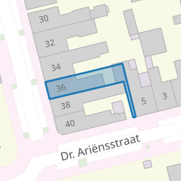 Perceel TBG01-N-11554