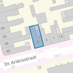 Perceel TBG01-N-11555