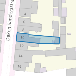 Perceel TBG01-N-11602