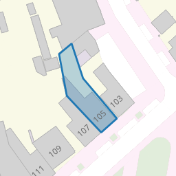 Perceel TBG01-N-11627