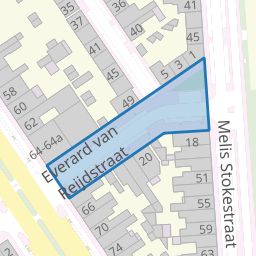 Perceel TBG01-N-11697