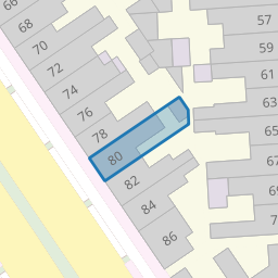 Perceel TBG01-N-11707