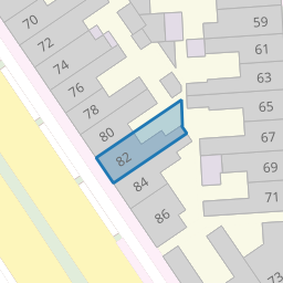 Perceel TBG01-N-11708