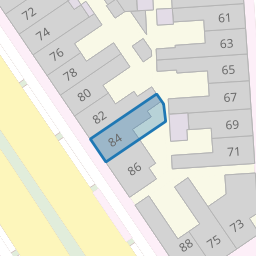 Perceel TBG01-N-11709