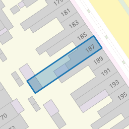 Perceel TBG01-N-11733