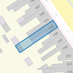 Perceel TBG01-N-11736