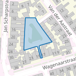 Perceel TBG01-N-11827