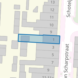 Perceel TBG01-N-11845