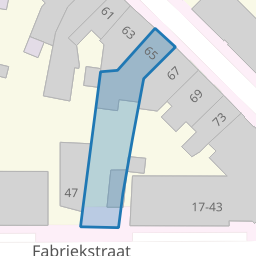 Perceel TBG01-N-11927