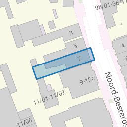 Perceel TBG01-N-11982