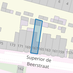 Perceel TBG01-N-12103