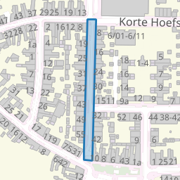 Perceel TBG01-N-12112