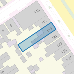 Perceel TBG01-N-12174