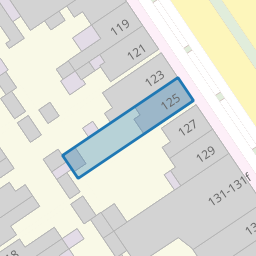 Perceel TBG01-N-12177