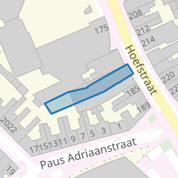 Perceel TBG01-N-12225