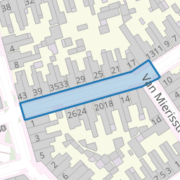 Perceel TBG01-N-12263