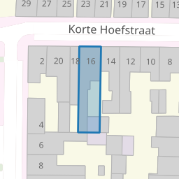 Perceel TBG01-N-12350
