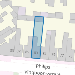 Perceel TBG01-N-12405